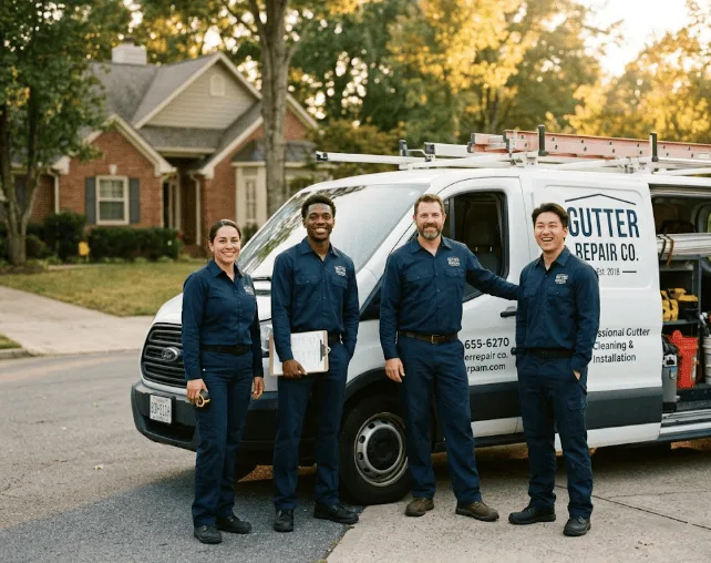 Gutter Repair company in Oakley, CA