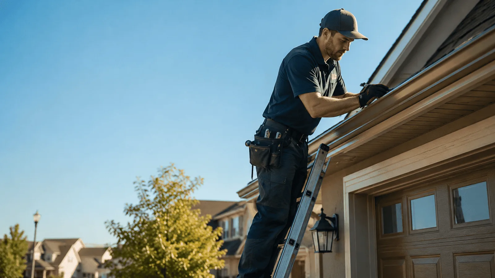 Gutter Repair in Oakley, CA near me